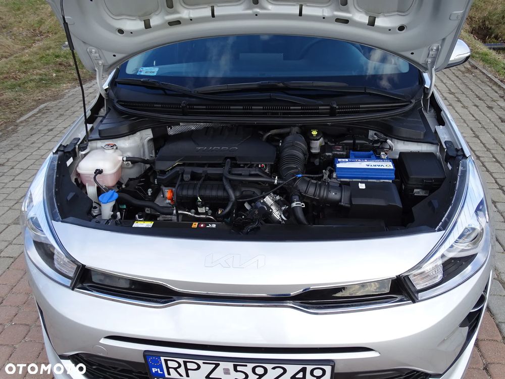 Kia Rio 1.0 T-GDI L - 35