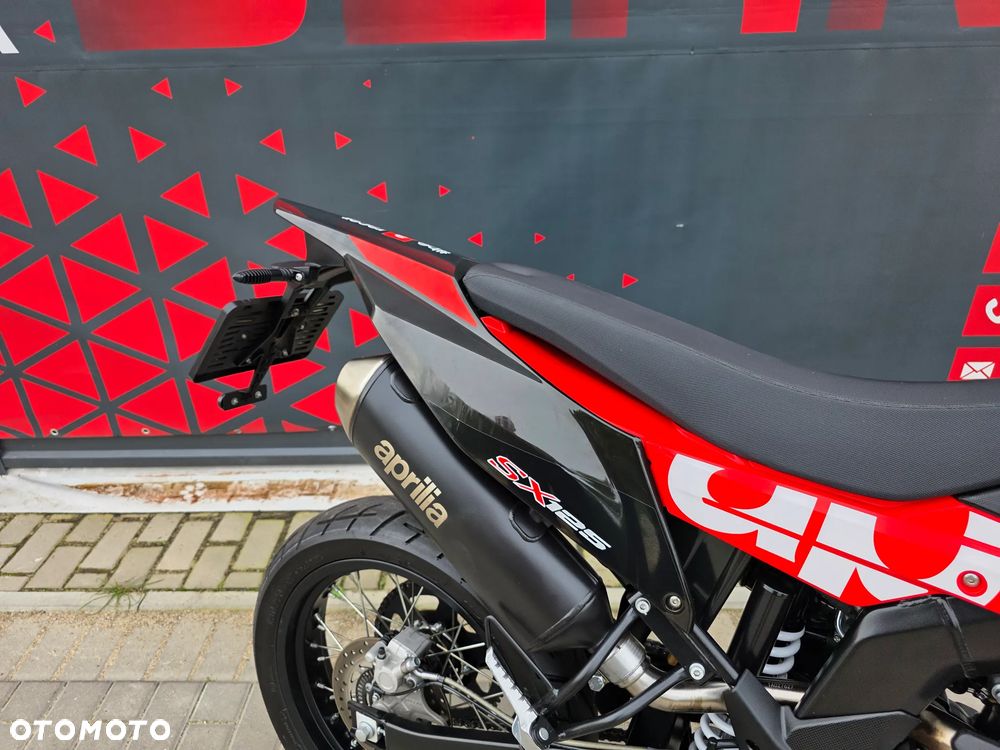 Aprilia SX - 22
