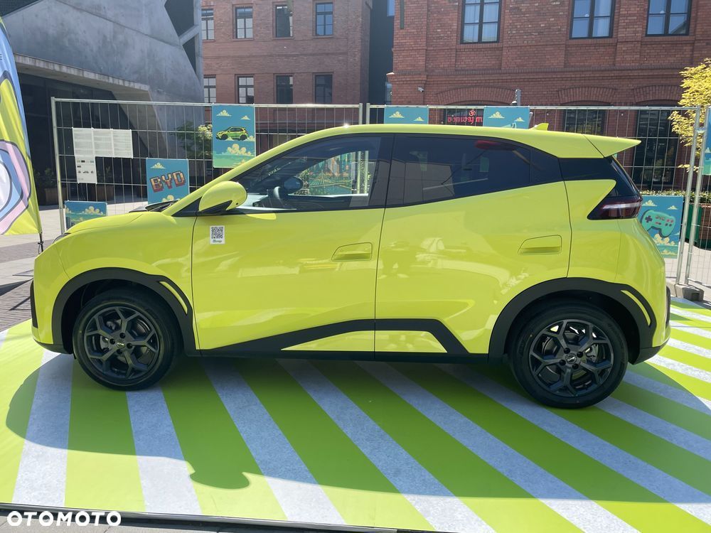 BYD Dolphin Surf 43.2kWh Comfort - 6