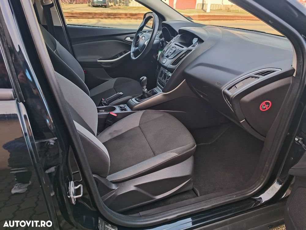 Ford Focus 1.0 EcoBoost Start-Stopp-System TREND - 7