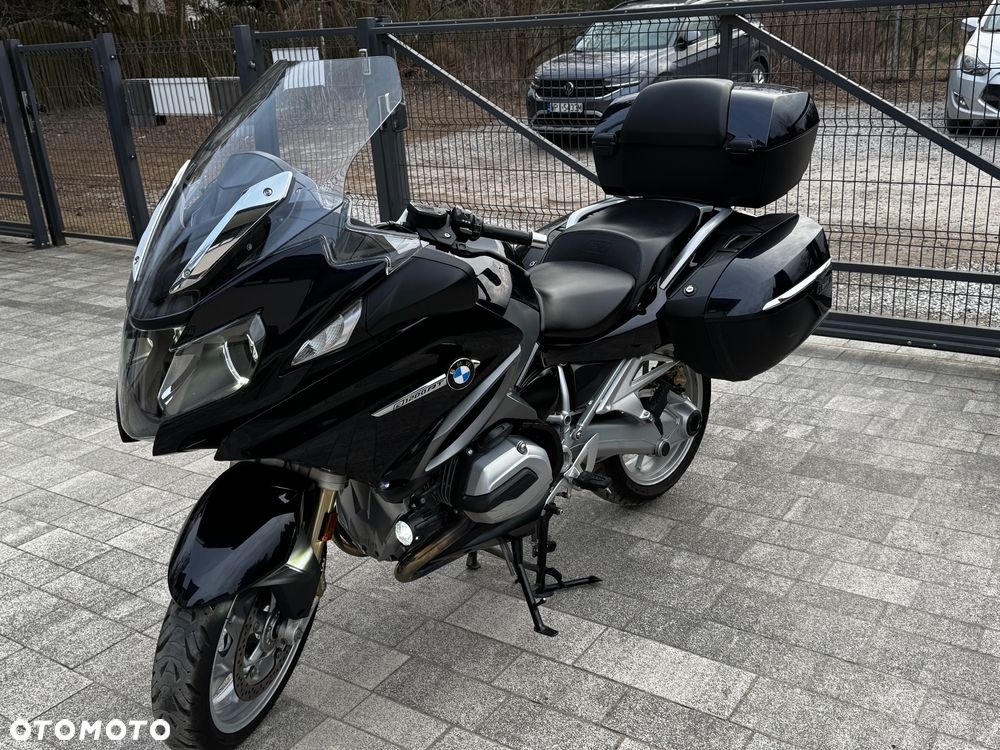 BMW RT - 1