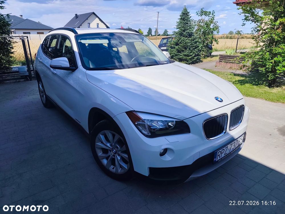 BMW X1 - 3