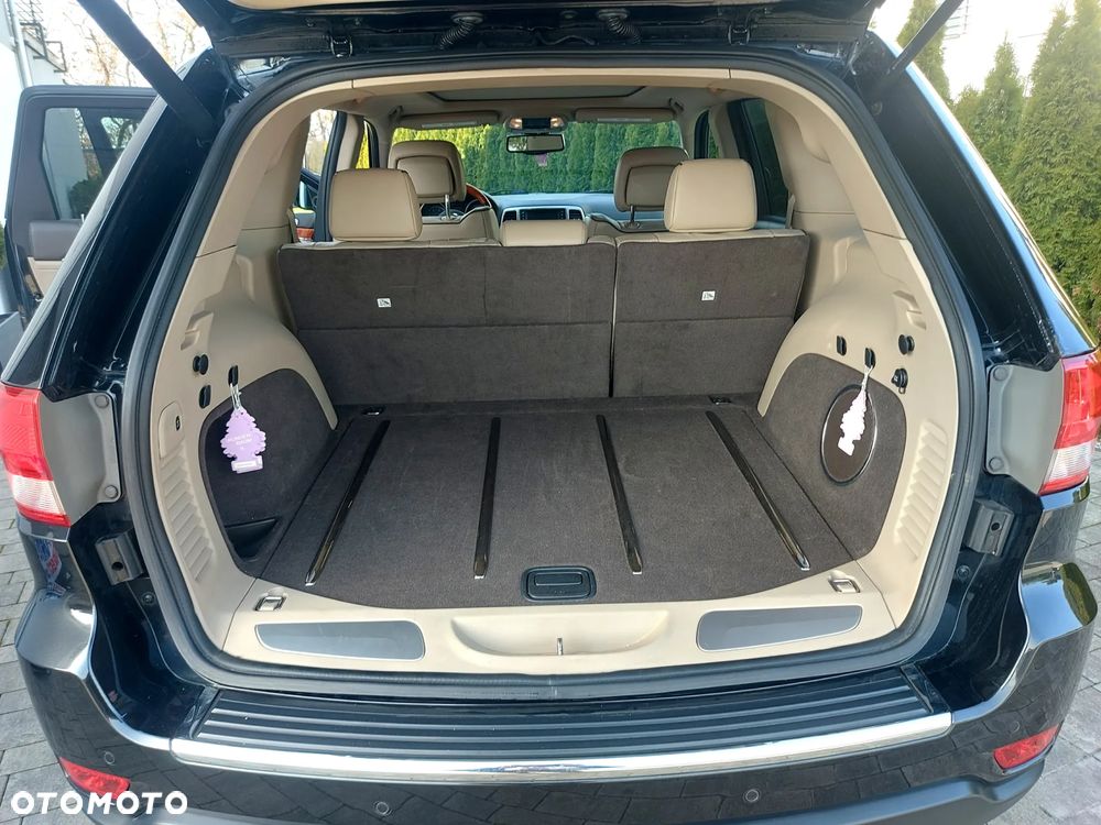 Jeep Grand Cherokee 3.0 CRD Overland - 16