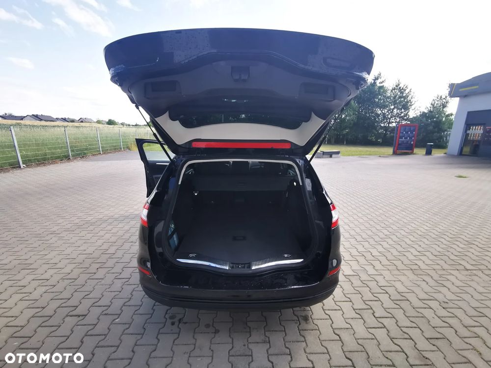 Ford Mondeo Turnier 1.5 EcoBoost Start-Stopp Titanium - 14