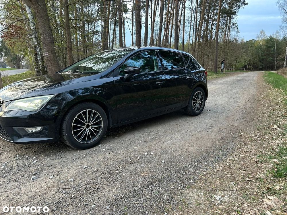 Seat Leon 2.0 TDI DPF FR - 5