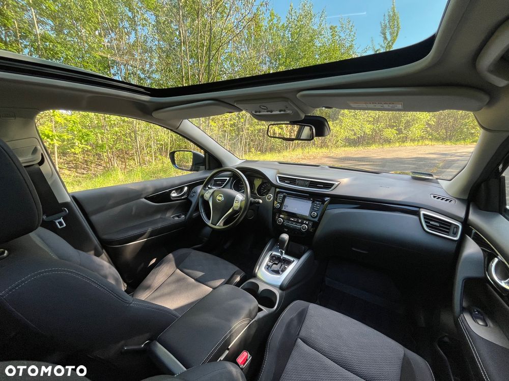 Nissan Qashqai 1.2 DIG-T N-Connecta Xtronic EU6 - 6
