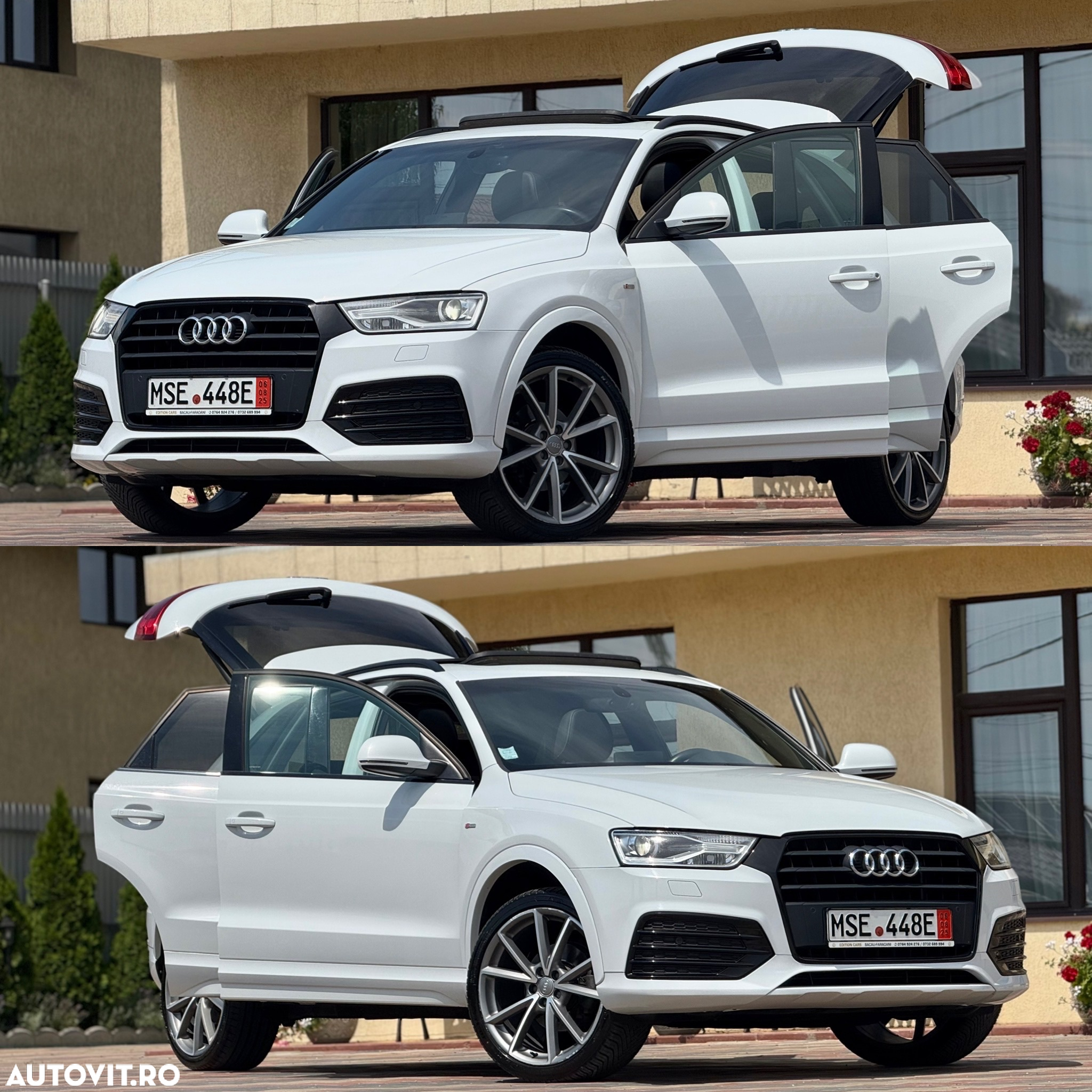 Audi Q3 2.0 TDI Sport - 5