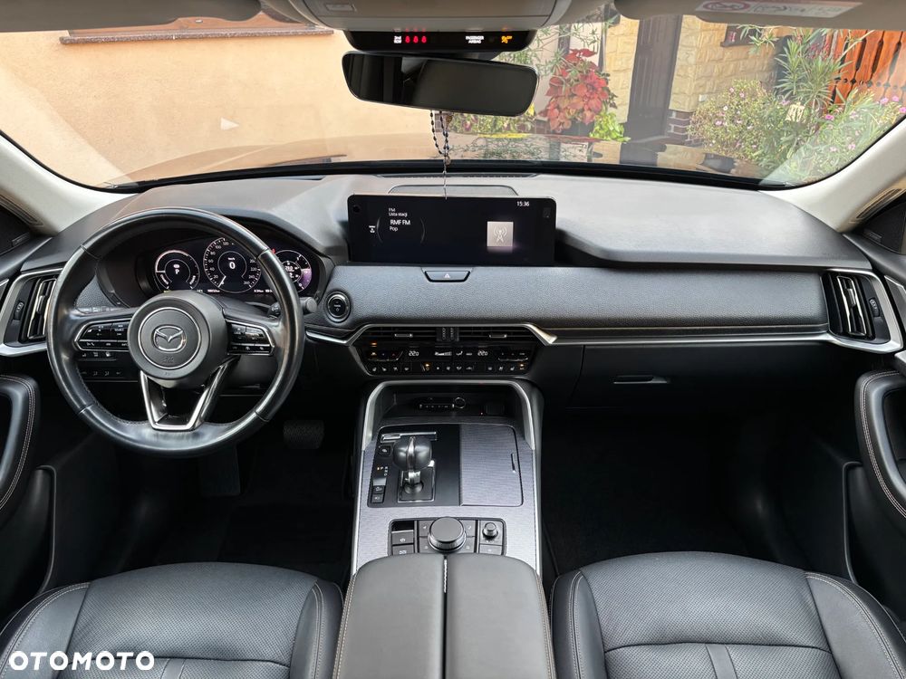 Mazda CX-60 AWD PHEV HOMURA - 30