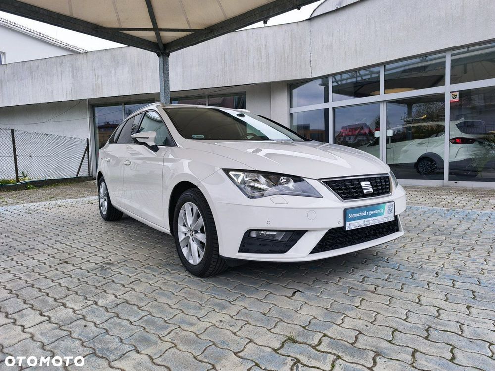 Seat Leon 1.6 TDI Style S&S - 8