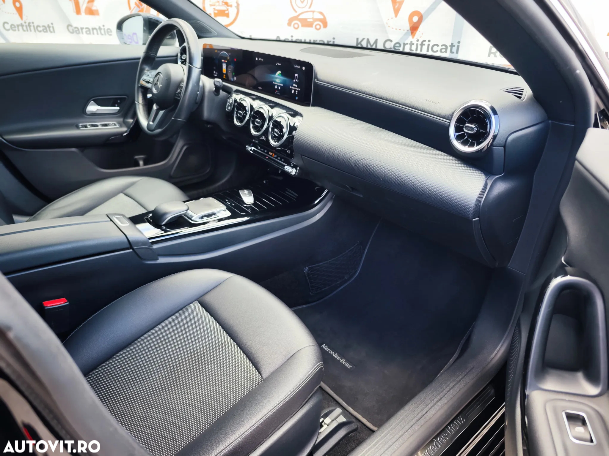 Mercedes-Benz CLA 180 d Coupe - 15