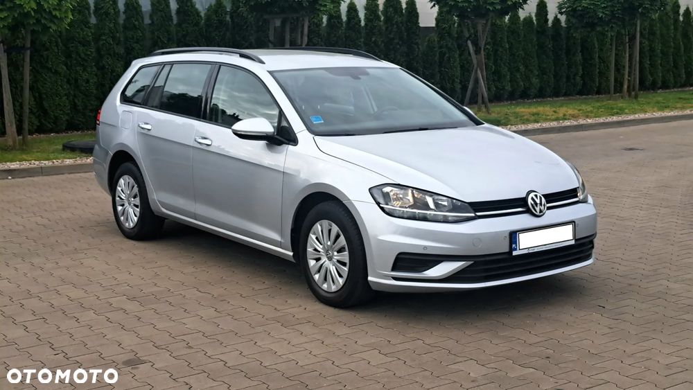 Volkswagen Golf 1.6 TDI BMT Trendline - 13