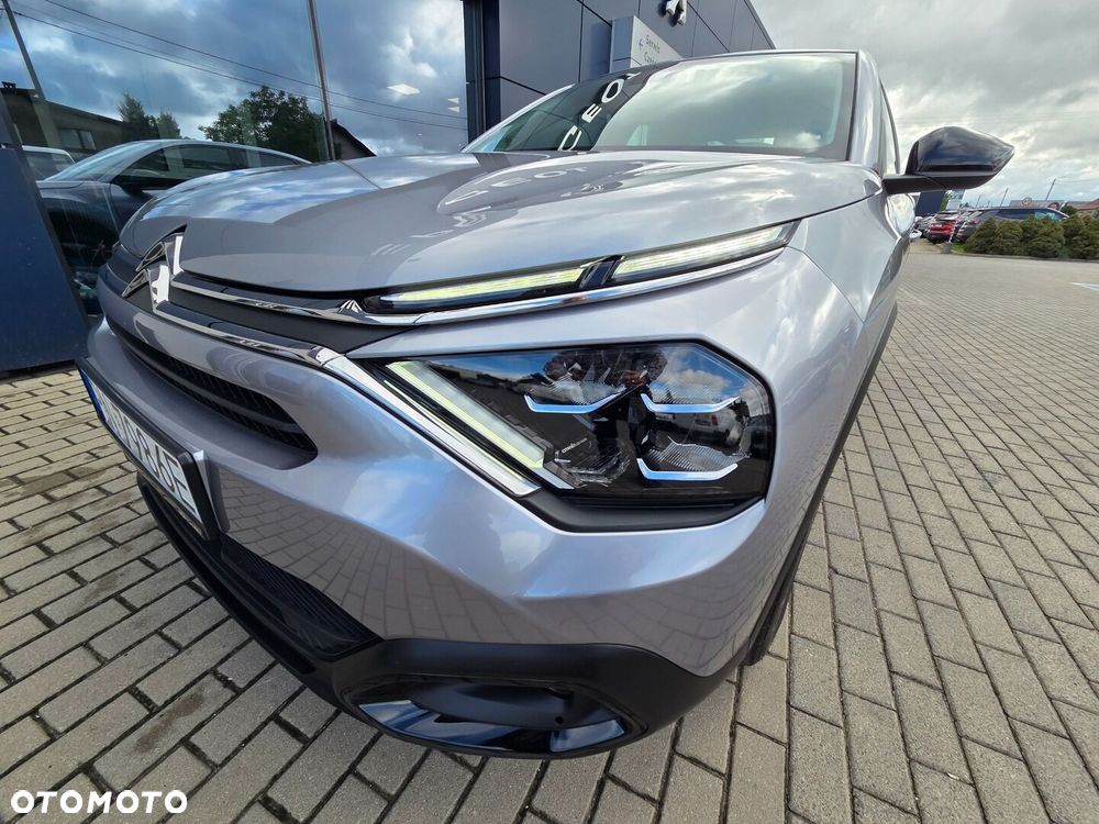 Citroën C4X 1.2 PureTech Plus S&S EAT8 - 22