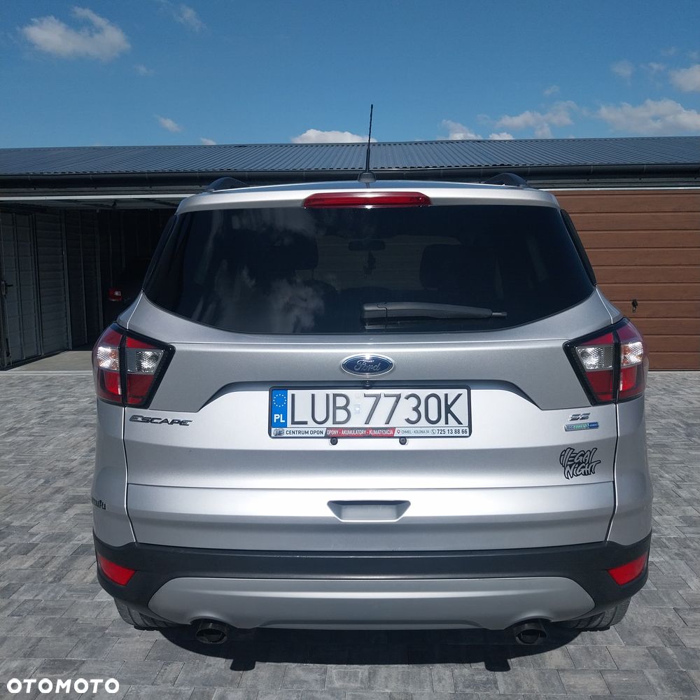 Ford Escape 1.5 EcoBoost AWD SE - 1
