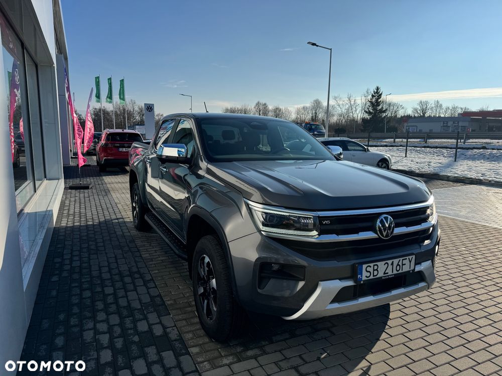 Volkswagen Amarok 3.0 V6 TDi 4MOTION Style - 2