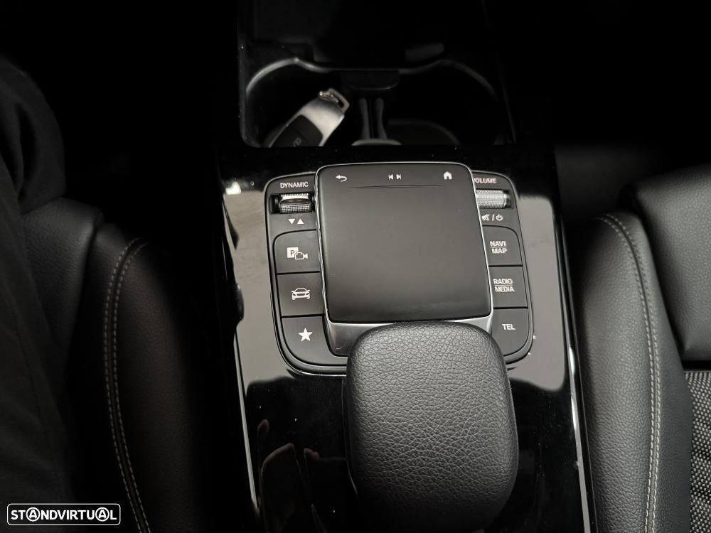 Mercedes-Benz A 180 d 7G-DCT Progressive - 34
