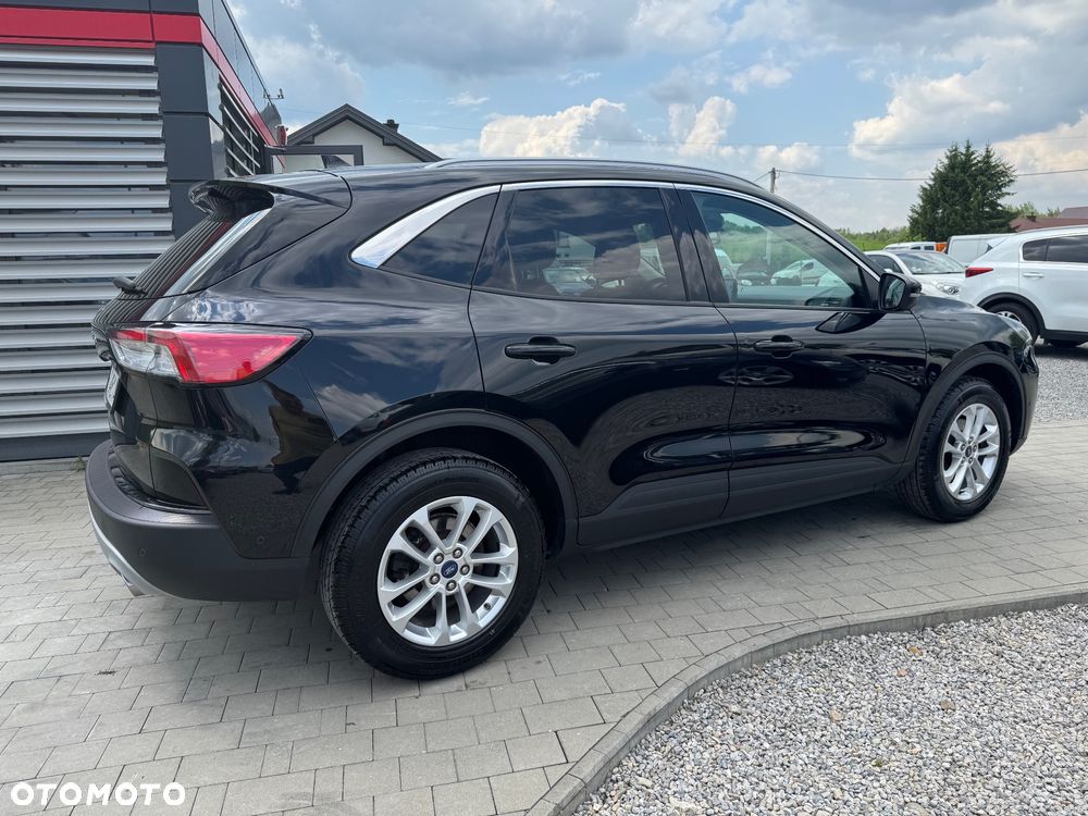 Ford Kuga 1.5 EcoBlue TITANIUM - 12