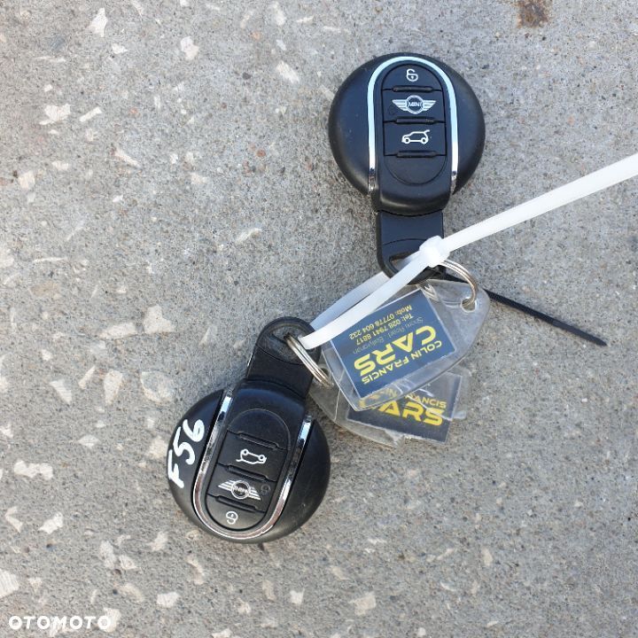 MINI COOPER III F56 F55 KLUCZYK 14R - 1