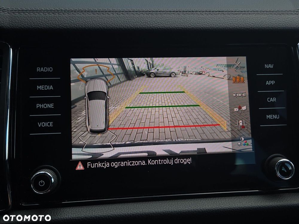 Skoda Kodiaq 2.0 TDI 4x4 Style DSG - 22