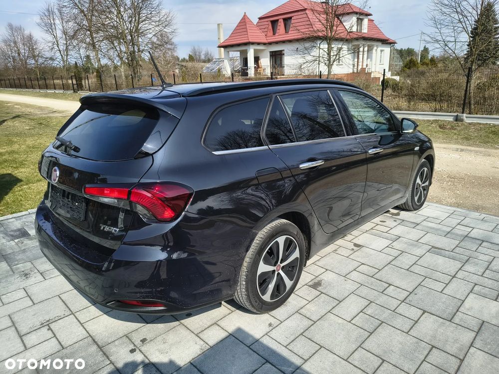 Fiat Tipo 1.6 MultiJet Business Line - 8
