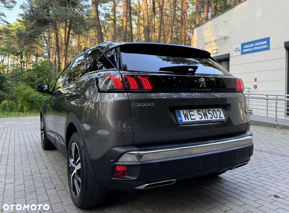Peugeot 3008 1.5 BlueHDi GT S&S EAT8 - 9