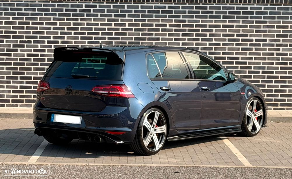 VW Golf GTI Performance BlueMotion DSG - 5
