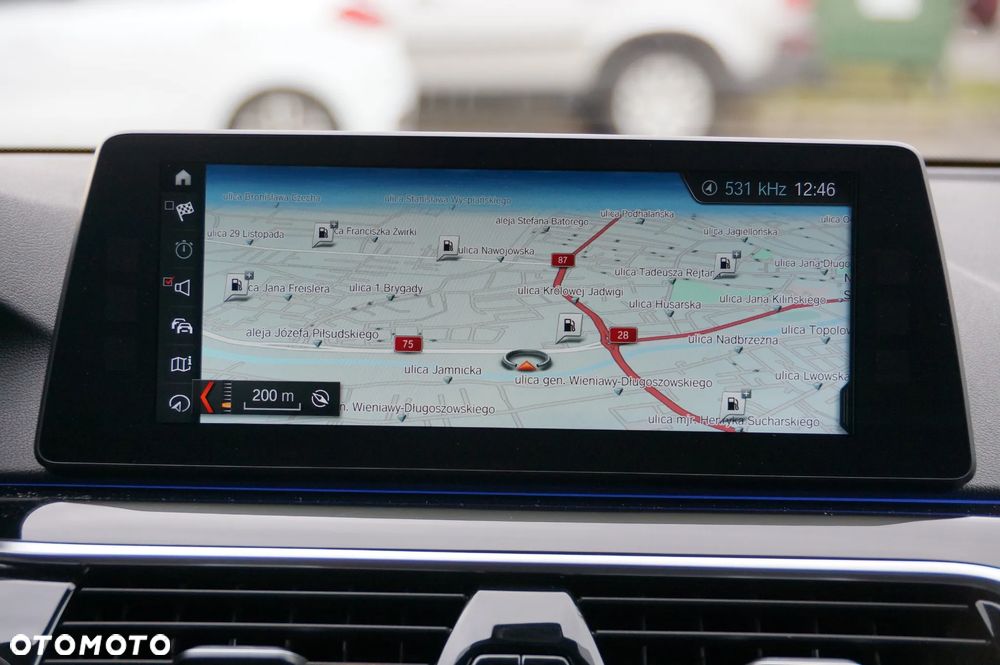 BMW Seria 5 520d xDrive Sport Line - 14