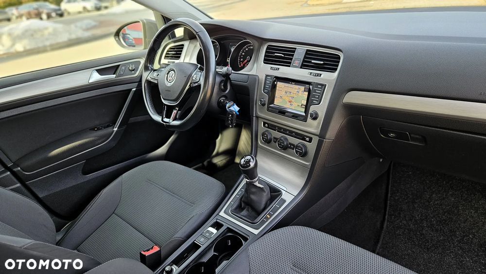 Volkswagen Golf Variant 1.6 BlueTDI Comfortline - 7