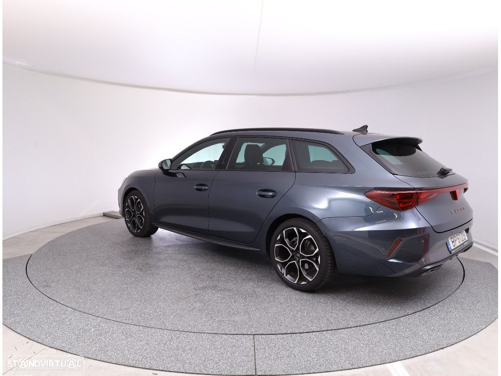 Cupra Leon ST - 8