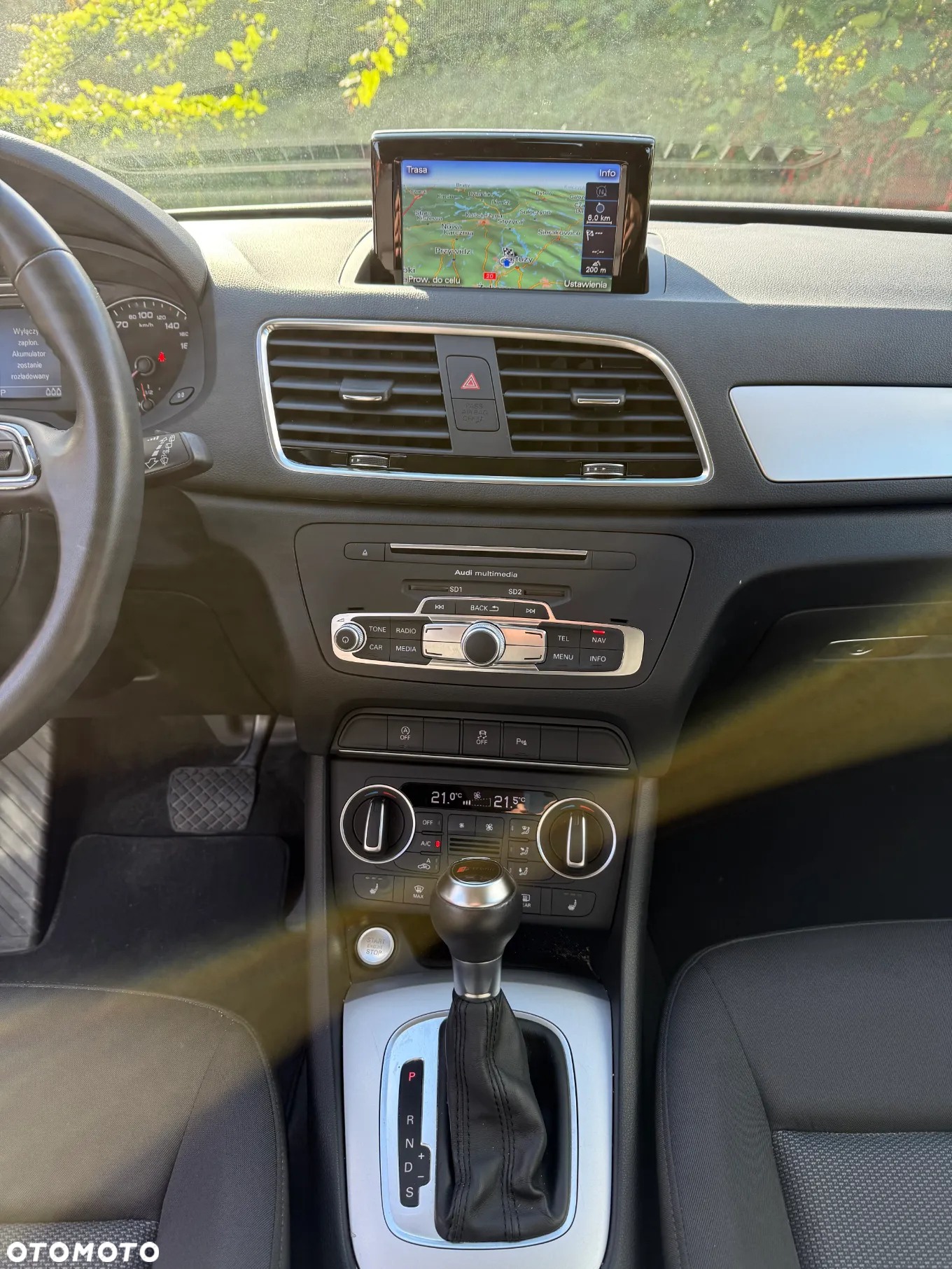 Audi Q3 2.0 TDI S tronic - 10