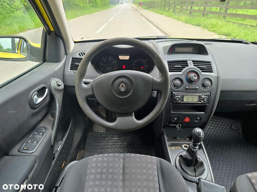 Renault Megane 1.9 dCi Alize - 5