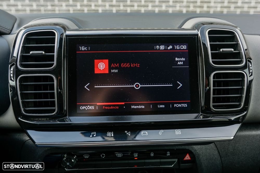 Citroën C5 Aircross 1.5 BlueHDi Shine - 17