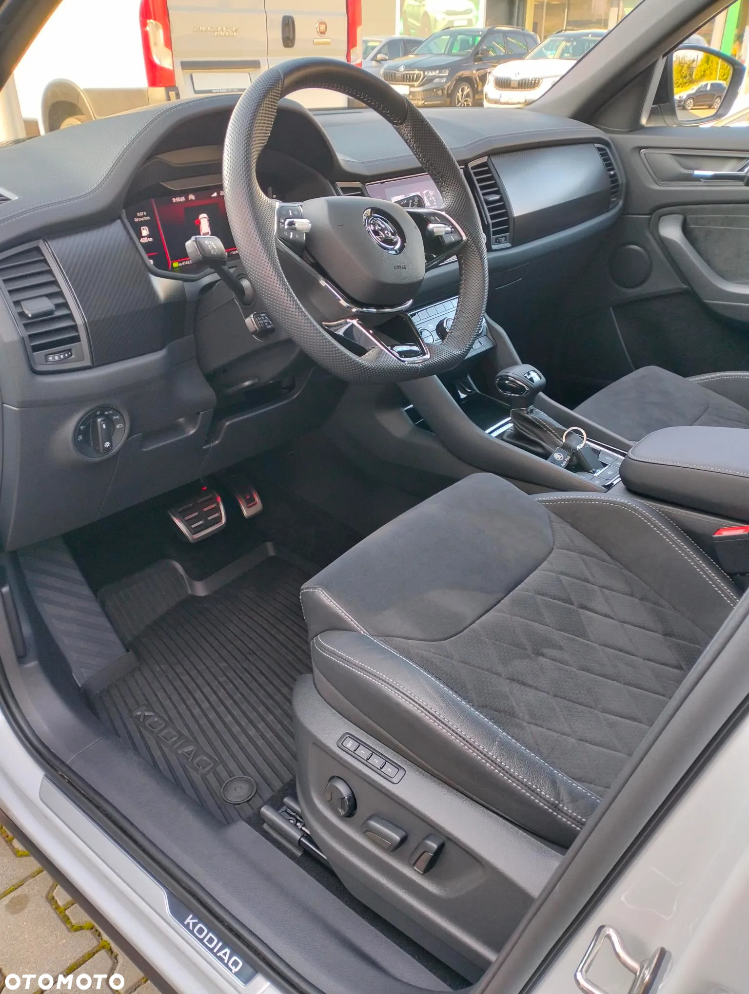 Skoda Kodiaq 2.0 TDI 4x4 Sportline DSG - 12