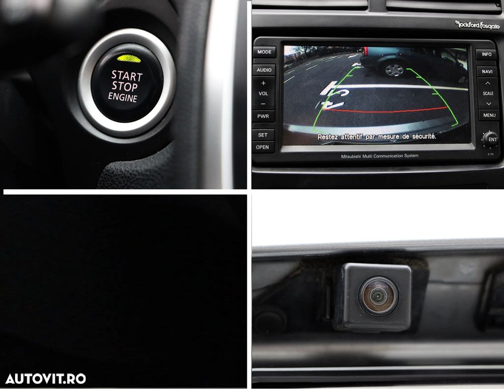 Mitsubishi ASX 1.8 DI-D 2WD Instyle - 13