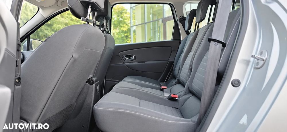 Renault Scenic ENERGY dCi 110 LIMITED - 7