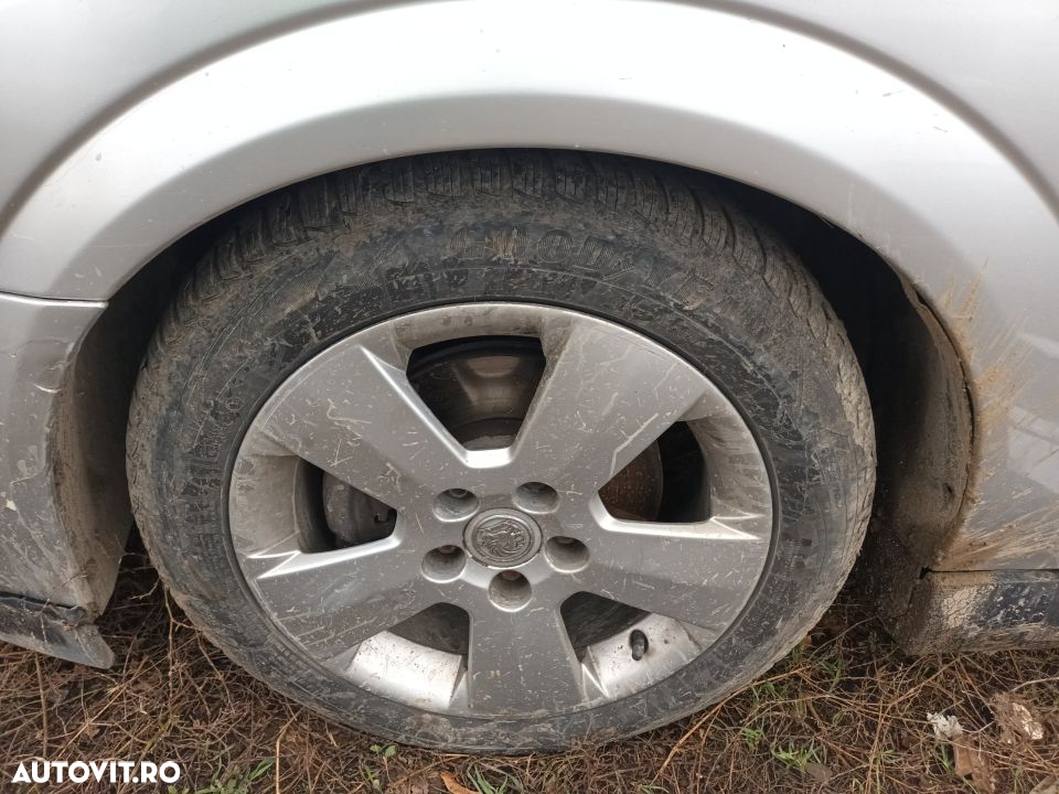 Dezmembrari  Opel VECTRA C  2002  > 2009 1.8 16V Benzina - 6