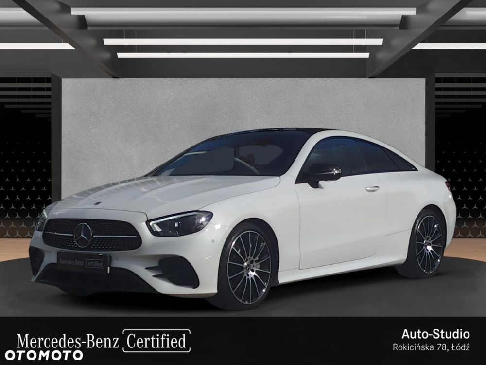 Mercedes-Benz Klasa E