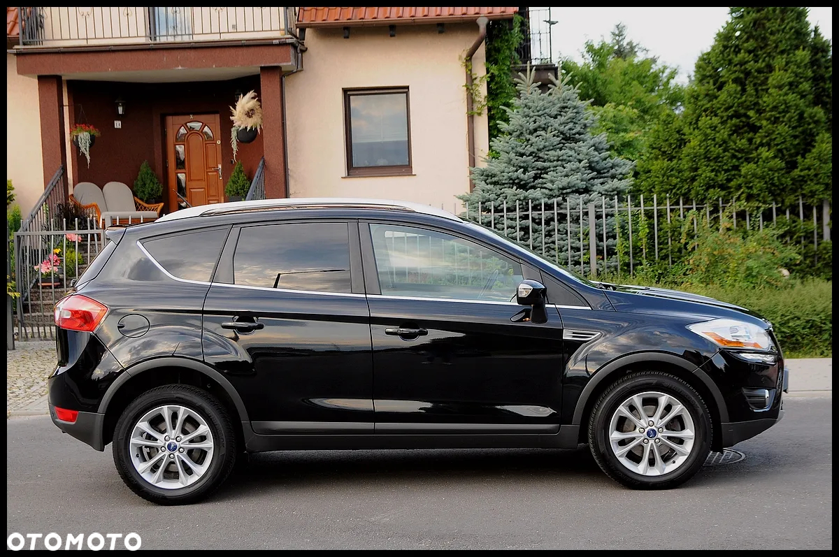 Ford Kuga 2.0 TDCi Titanium - 26