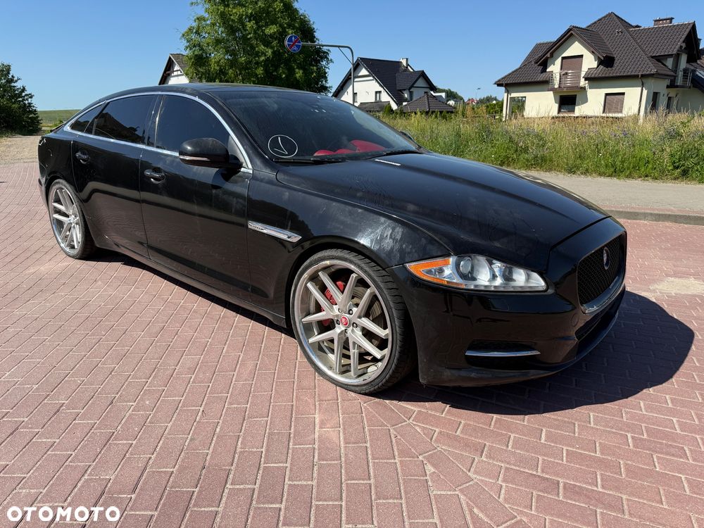 Jaguar XJ - 5