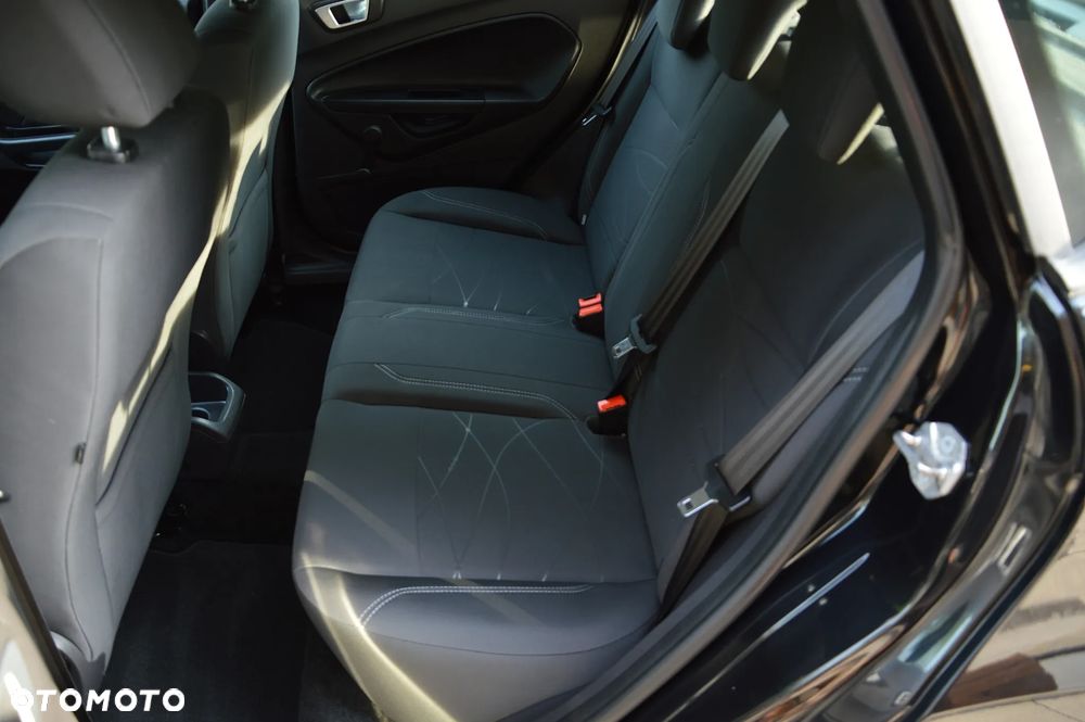 Ford Fiesta 1.25 Ambiente - 12