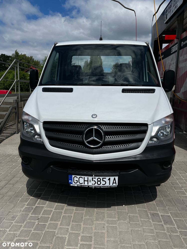 Mercedes-Benz Sprinter - 9