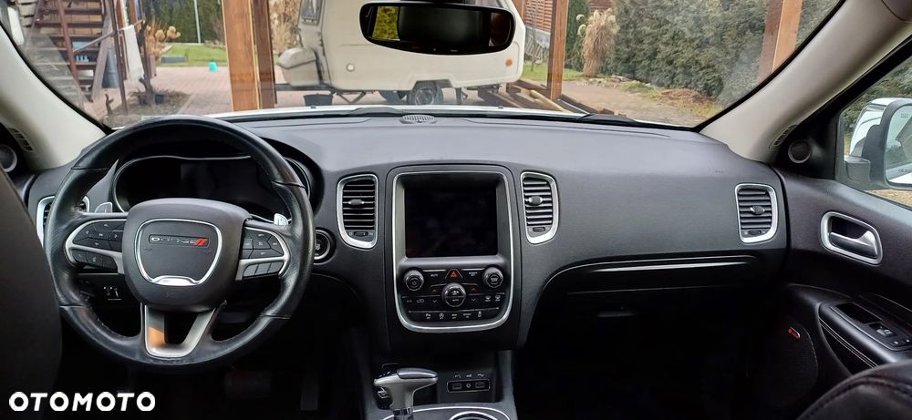Dodge Durango - 12