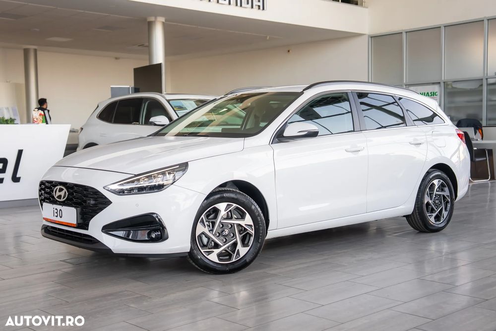 Hyundai i30 1.5 96CP M/T Highway - 3