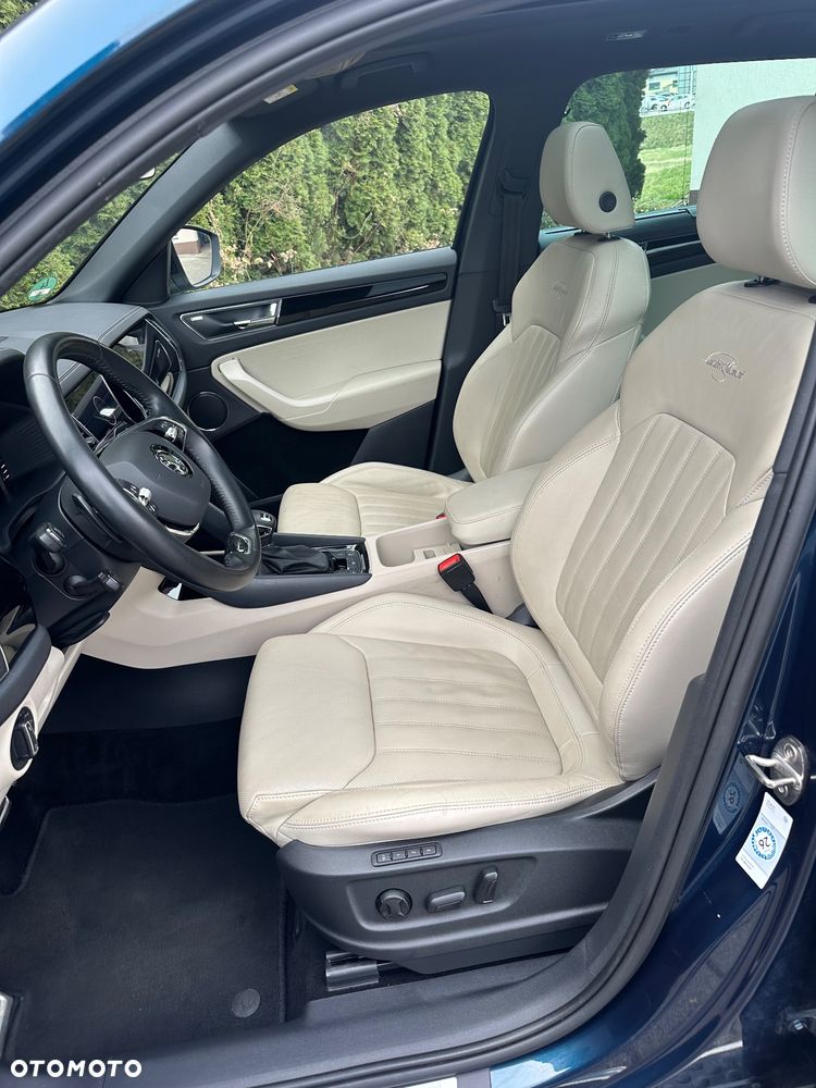 Skoda Kodiaq 2.0 TDI 4x4 DSG L&K - 17