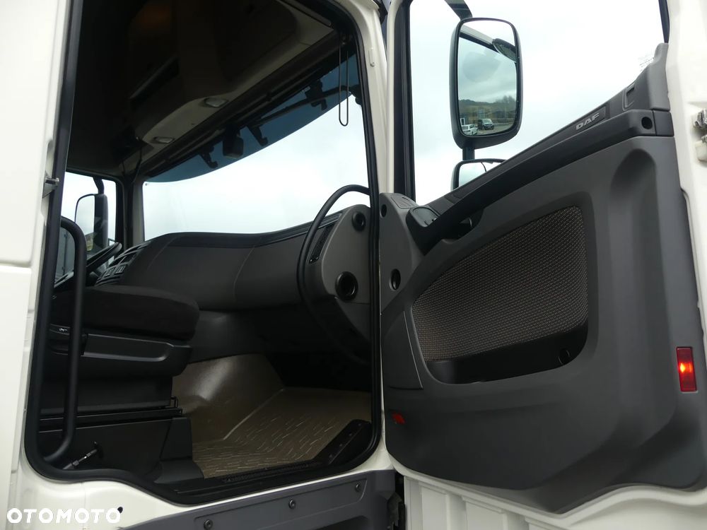DAF XF 106.460 / EURO 6 / ZESTAW PRZEJAZDOWY / TANDEM / - 30