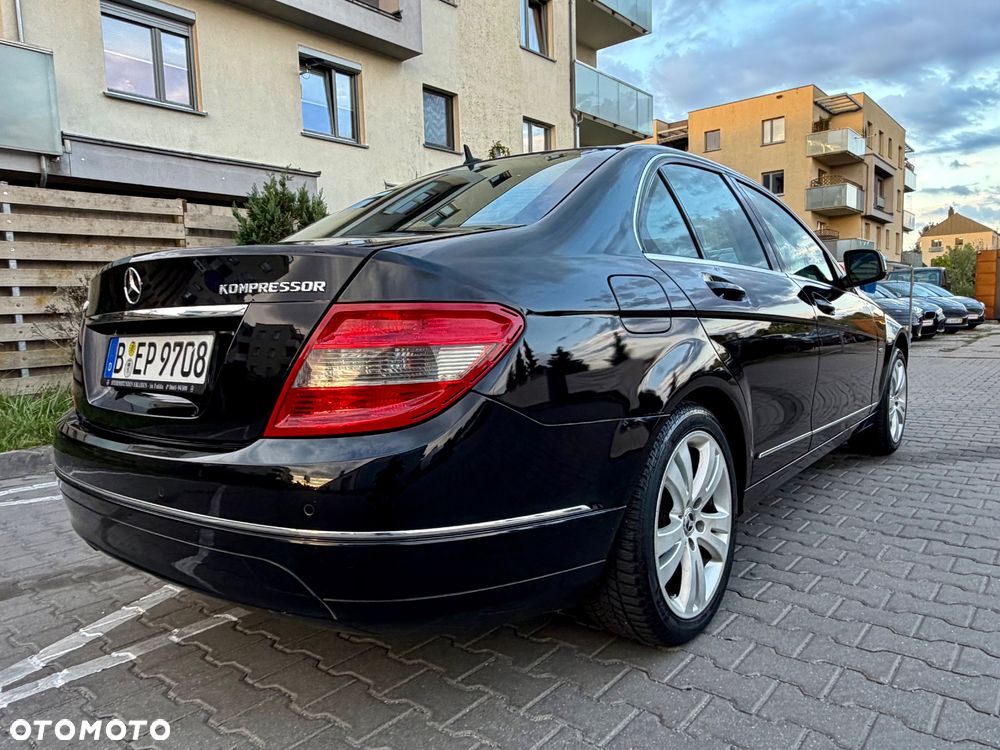 Mercedes-Benz Klasa C - 14