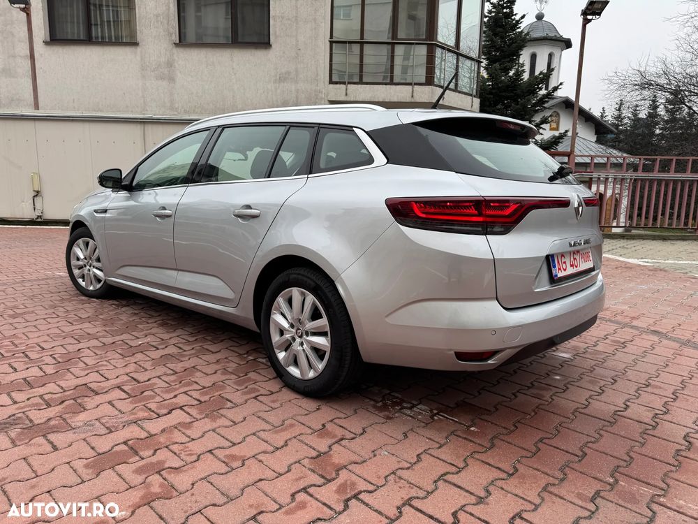 Renault Megane BLUE dCi 115 TECHNO - 39