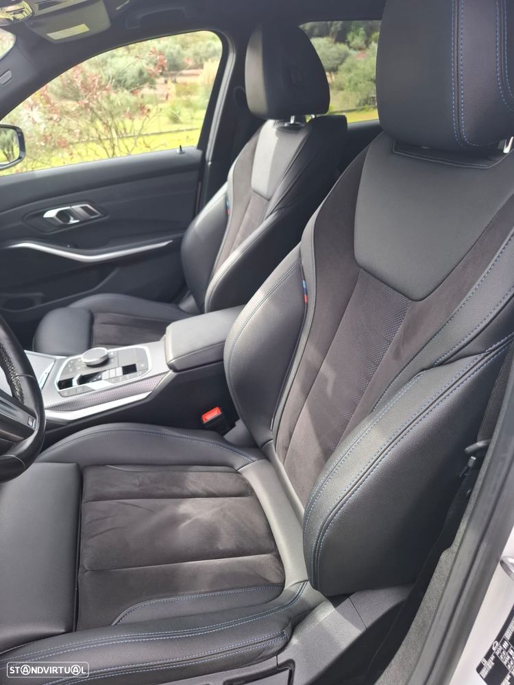 BMW 320 d Pack M Auto - 11