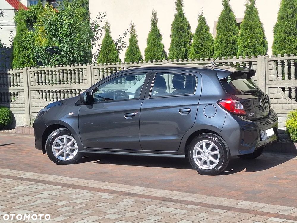 Mitsubishi Space Star 1.2 Intense CVT - 27