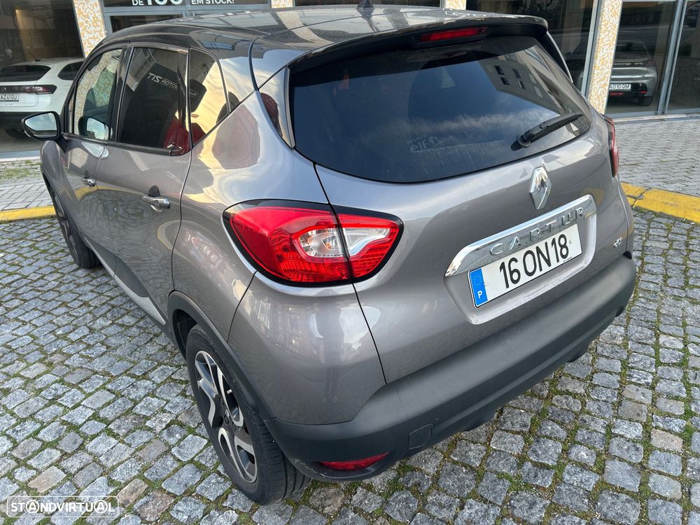 Renault Captur 1.5 dCi - 7