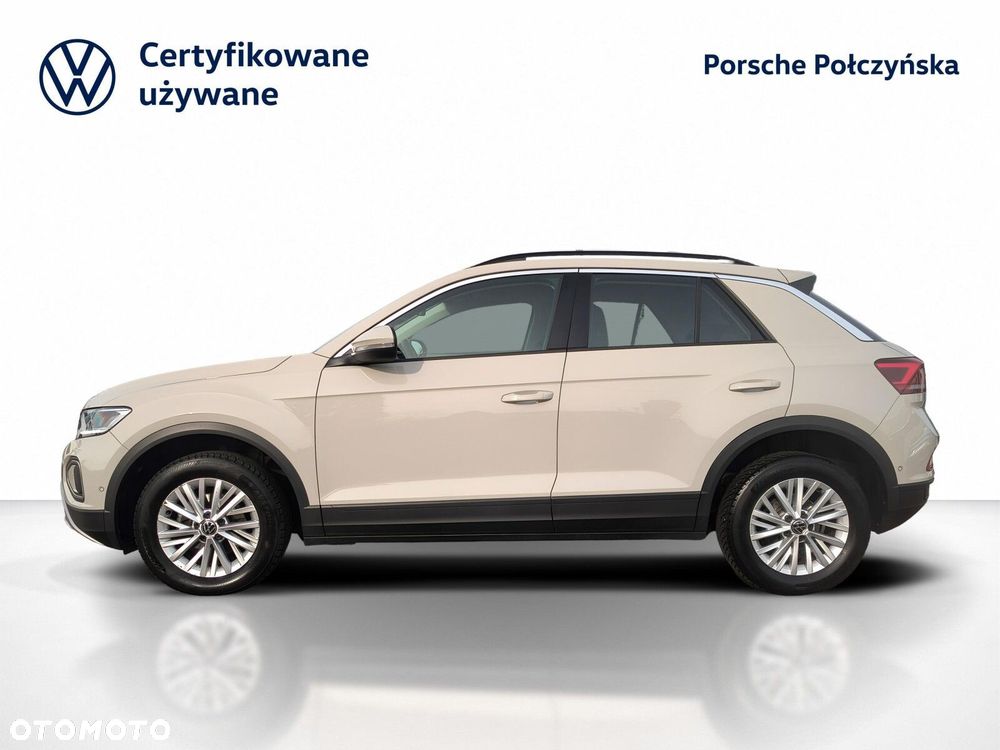 Volkswagen T-Roc 1.5 TSI Life DSG - 3